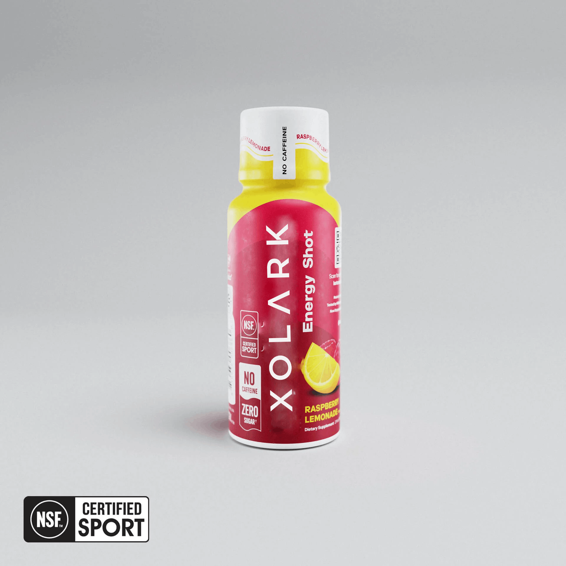 Xolark-IQ No Caffeine Shot
